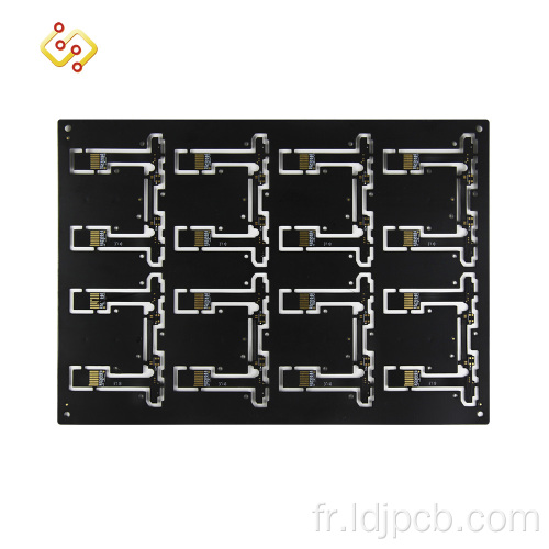 FPCB multicouche FPCB Fabrication Flex Flex Flex